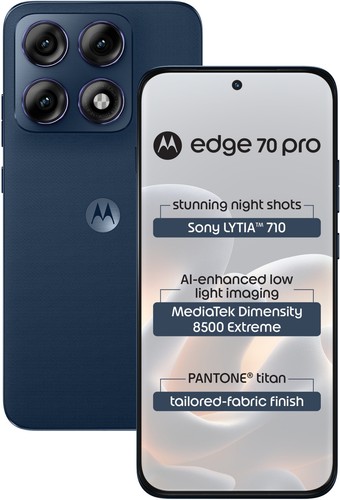 Motorola moto edge - 70, pro