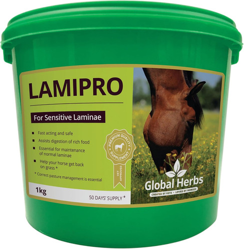 Global herbs lamipro equine - global,
