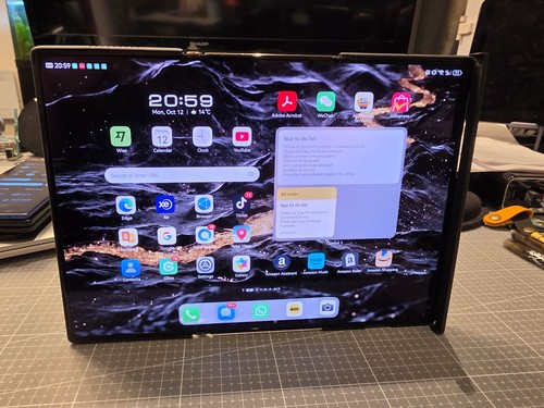 Huawei mate ultimate - mate, xt