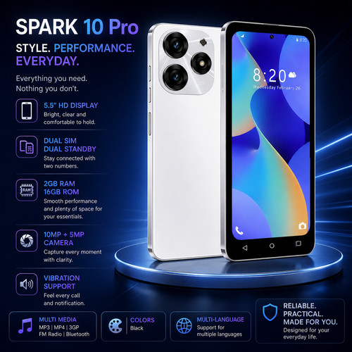 Smartphone android new ultra - smartphone,