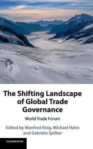 The shifting landscape global - landscape,