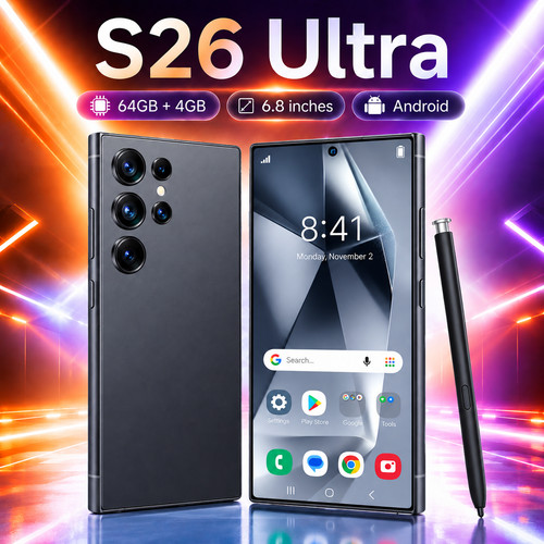 Smartphone android s26 ultra - android,