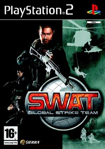 Swat global strike team - team, (ps2)