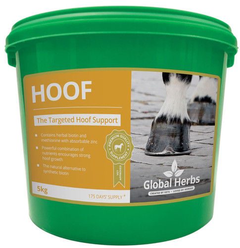 Global herbs hoof natural - global,