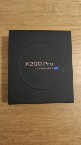 Vivo x200 pro 512gb - pro, ram