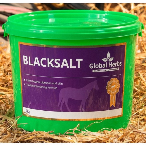 Global herbs blacksalt - global,