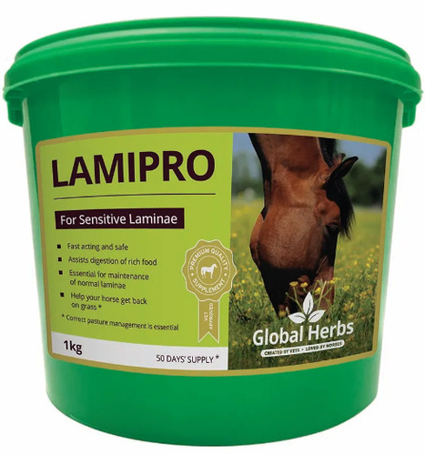 Global herbs lamipro powder - herbs,