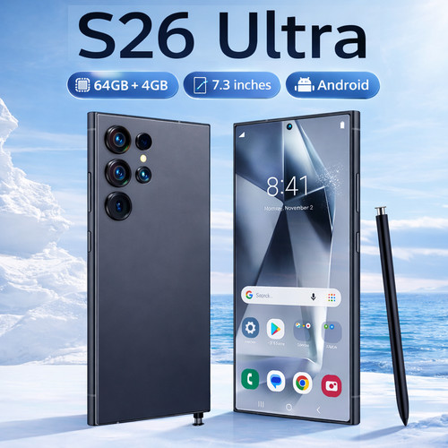 Smartphone android s26 ultra - android,