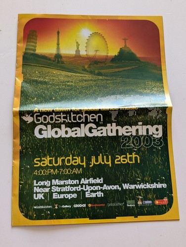 Global gathering 2003 - global,