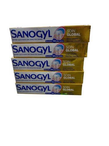 Sanogyl soin global 3 - (, packs