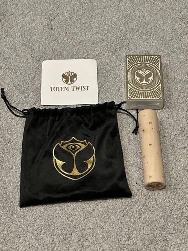 Tomorrowland 2026 totem - tomorrowland,