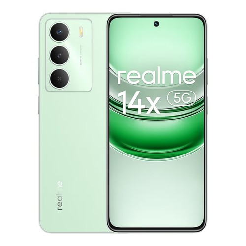 Realme 14x 6gb 128gb - 5g, 6gb+128gb