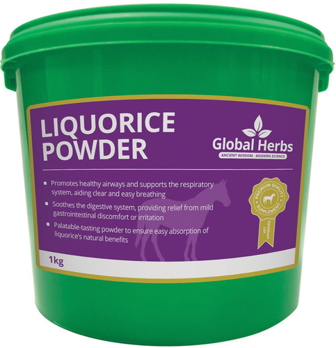Global herbs liquorice powder - global,