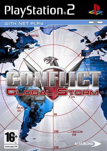Playstation2 conflict - playstation2,