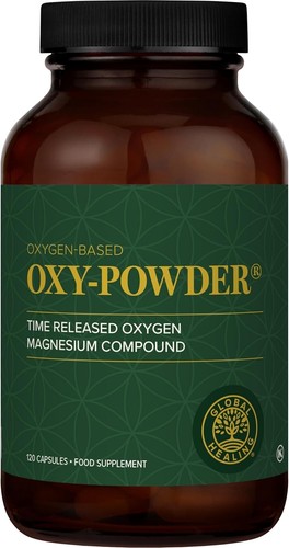 Global healing oxy - global, oxy-powder