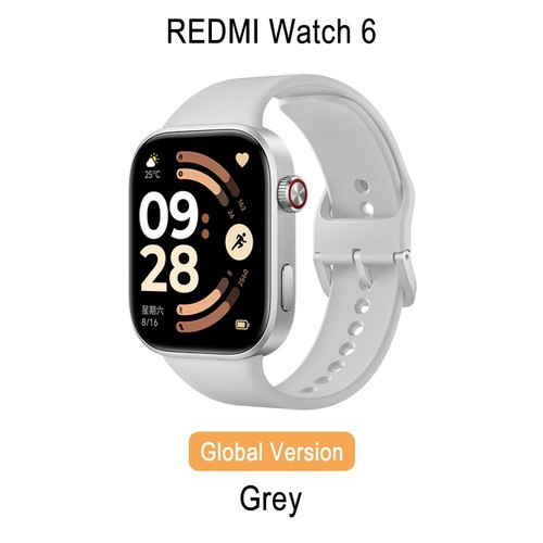 Global version redmi - global, 6