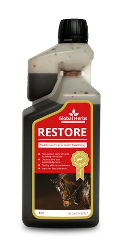 Global herbs restore - herbs,