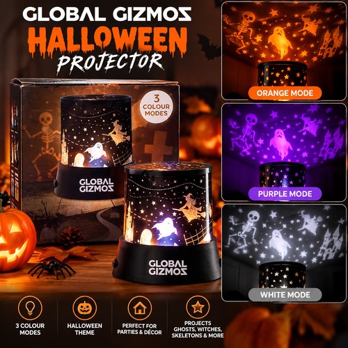 Global gizmos halloween - global,