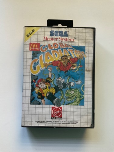 Sega master system - sega, game