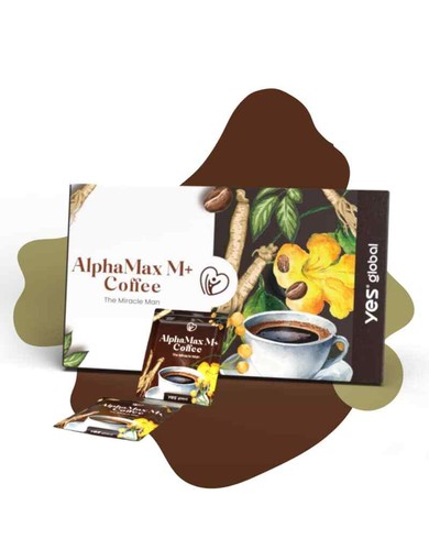 Yes global alphamax coffee - global,