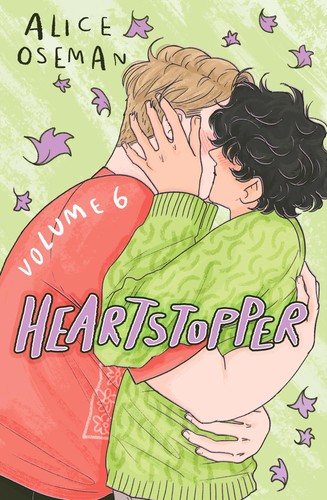 Heartstopper volume discover - heartstopper,