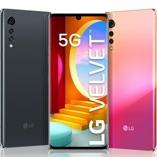 Original velvet g9 - lg, 5g