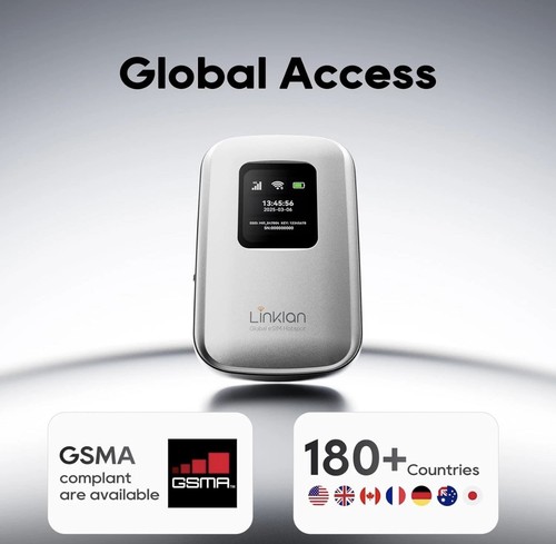 Portable mobile hotspot - portable,