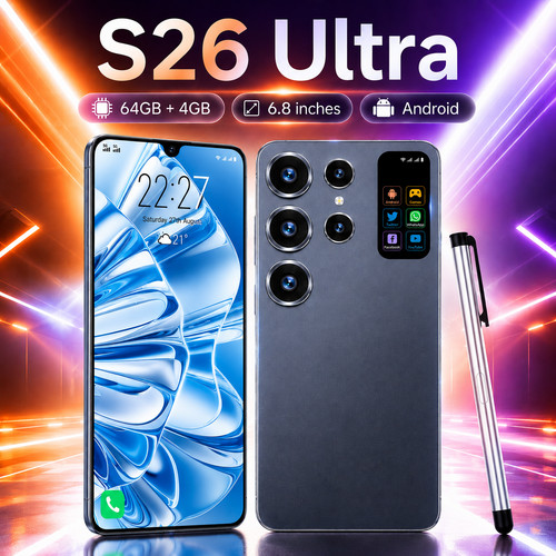 Smartphone android s26 ultra - s26,