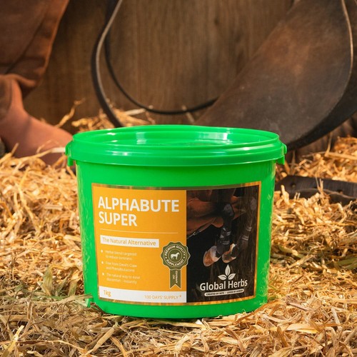 Global herbs alphabute - alphabute, super