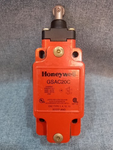 Honeywell gsac20c global - honeywell,