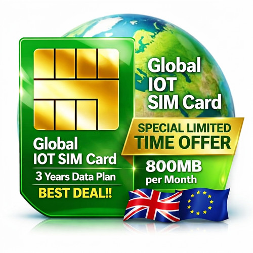 Global iot sim card - global,