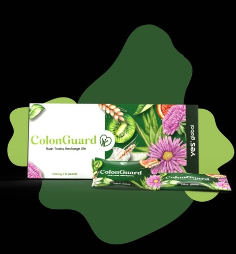 Yes global colon guard - global,