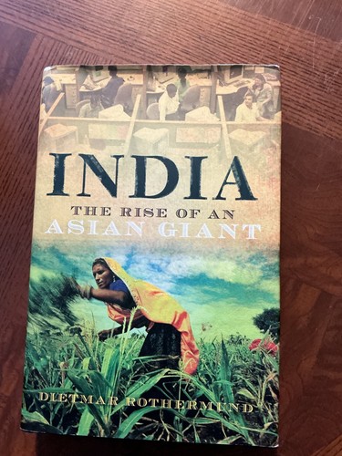 India the rise - of, asian