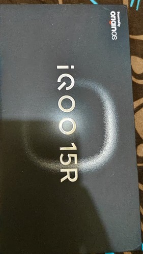 Iqoo 15r global 7600mah - global,