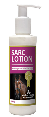 Global herbs sarc lotion horse - herbs,