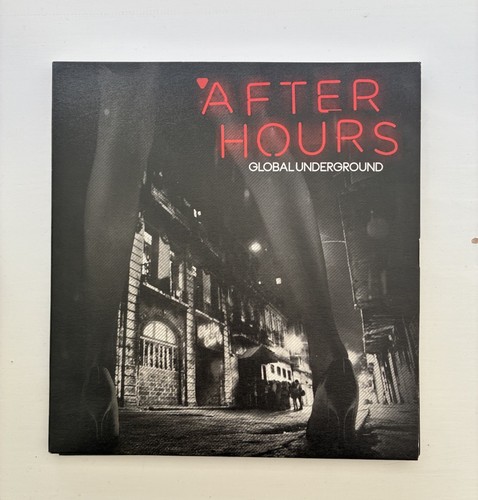 Global underground afterhours - global,