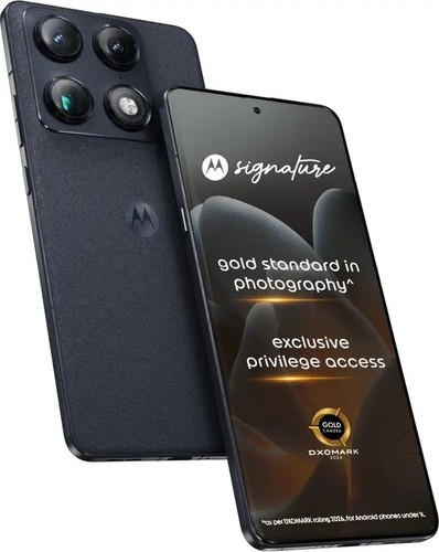 Motorola signature global - signature,