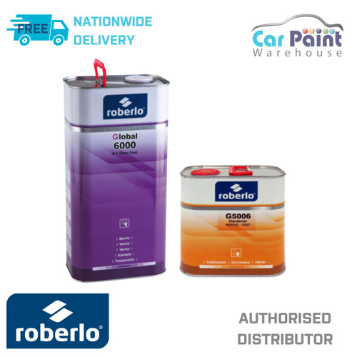 Roberlo acrylic global - 2k,