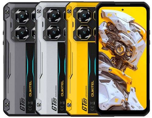 Global version oukitel wp60 - global,