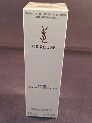 Ysl rouge huile - ysl, or