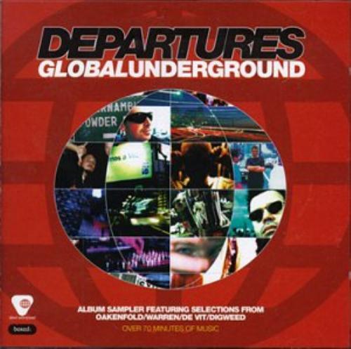 Various artists global - various,