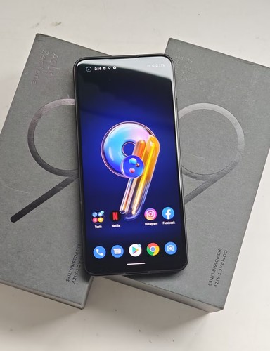 Asus zenfone 8 128gb - 9, 5g