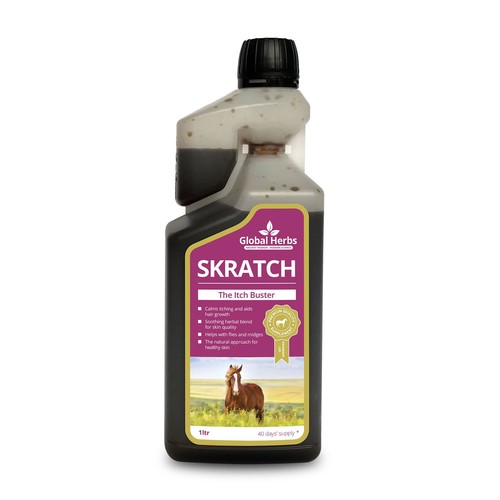 Global herbs skratch liquid - global,