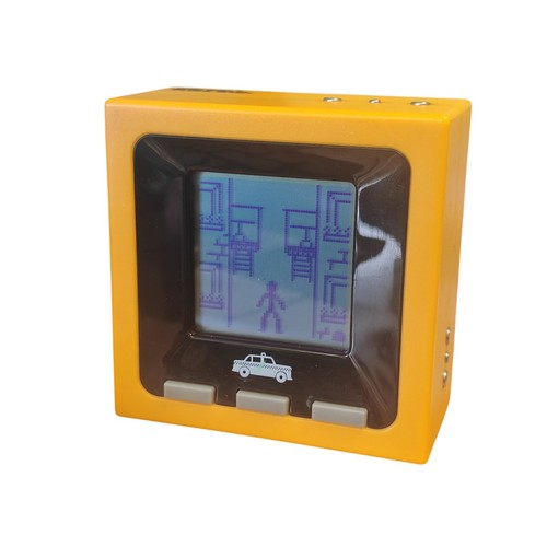 Radica cube world global block - cube,