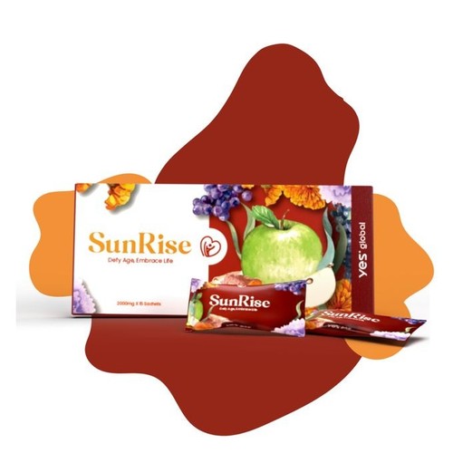 Yes global sun rise pack - yes,