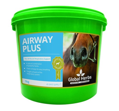Global herbs airwayplus kg - global,