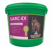 Global Herbs Sarc-Ex 1 KG