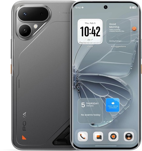 Tecno pova curve 5g - pova,