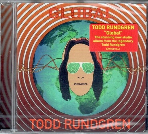 Todd rundgren global new - global,