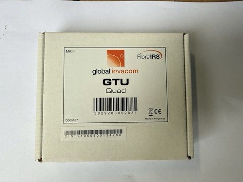 Fibre irs global quad gtu - irs,